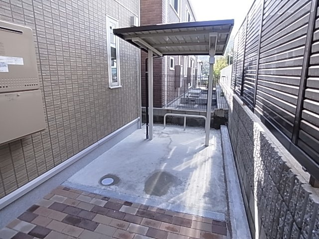 神戸市須磨区潮見台町５丁目のアパート