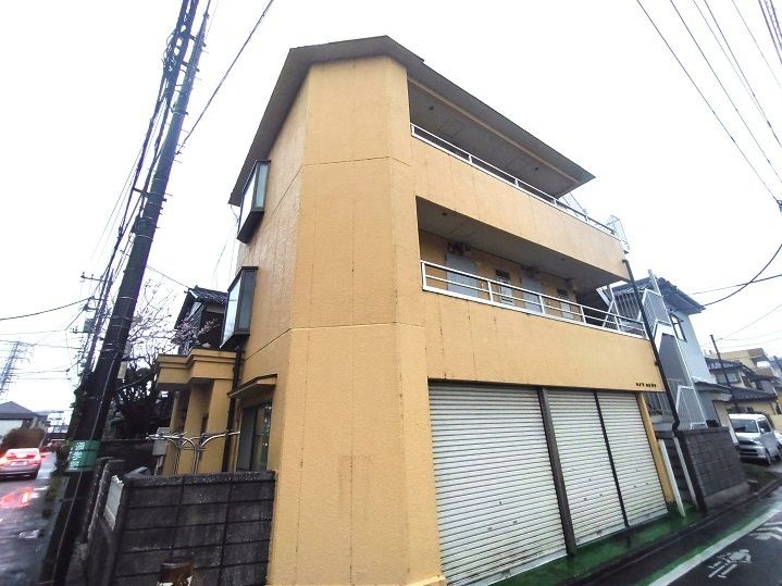 ハイツハセガワ 