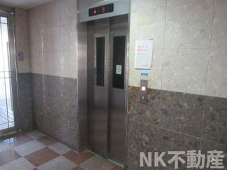 【ロビー】 | 建物の内部です