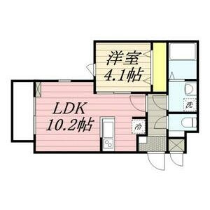 【間取り】 | セジュール | 現況優先。