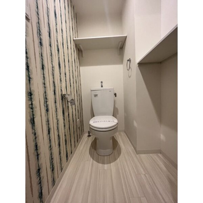【トイレ】 | セジュール | 別号室の写真になります。現況優先。