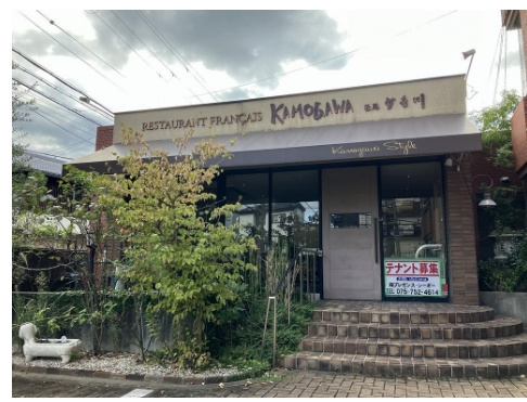 エリーPART2　1階の外観