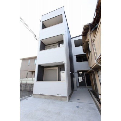 【外観】 | ALEGRIA飾磨