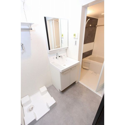 【洗面所】 | ALEGRIA飾磨