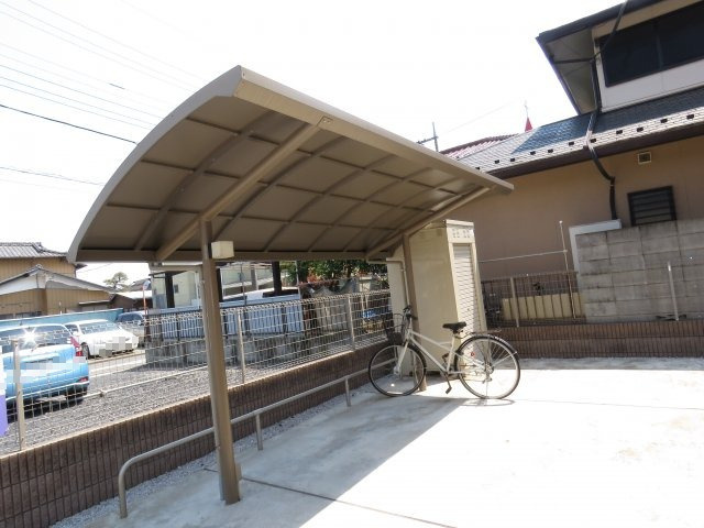 ラシェモアのその他共用部分