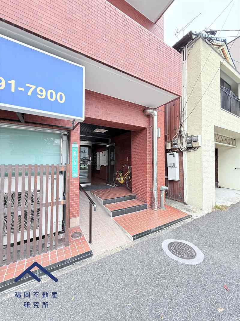 ライオンズマンション薬院のその他共用部分