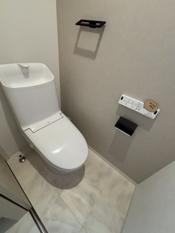 ESCALA四條畷のトイレ