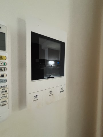ESCALA四條畷のセキュリティ