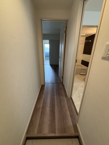 ESCALA四條畷の玄関
