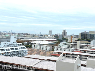 【展望】 | １４階部分からの素敵な眺望です♪夜はきらめく夜景が望めます(^^)