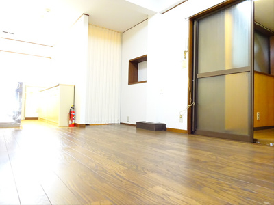 【居間・リビング】 | 石橋ビル
