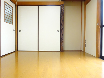 【寝室】 | 石橋ビル