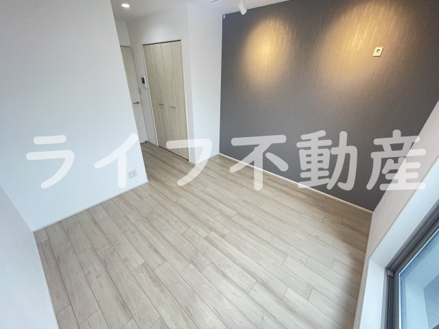 フジパレス長田サウスの内装|中はこのようになっています