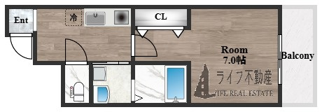 フジパレス長田サウス