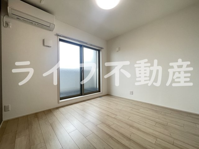 フジパレス長田サウスの居間・リビング|ゆったりとした居間です