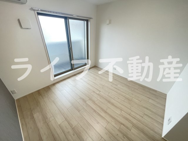 フジパレス長田サウスの洋室|スタンダードな洋室です