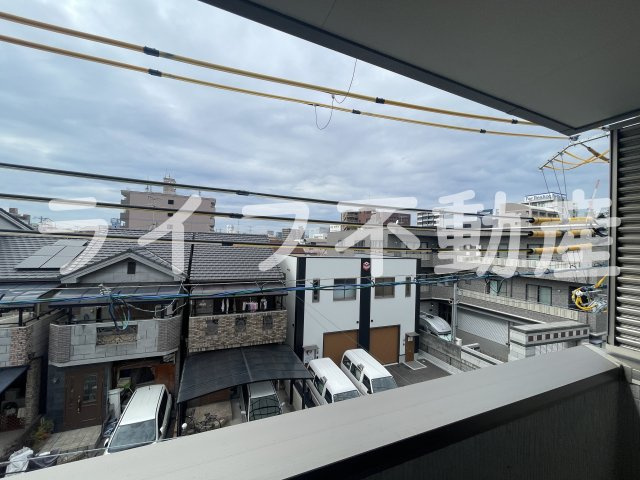 フジパレス長田サウスの展望