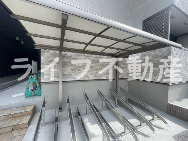 フジパレス長田サウスのその他共用部分