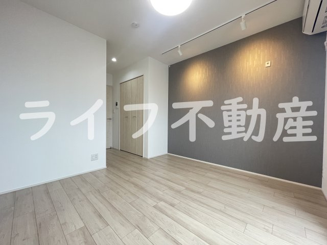 フジパレス長田サウスの居間・リビング|リビングです