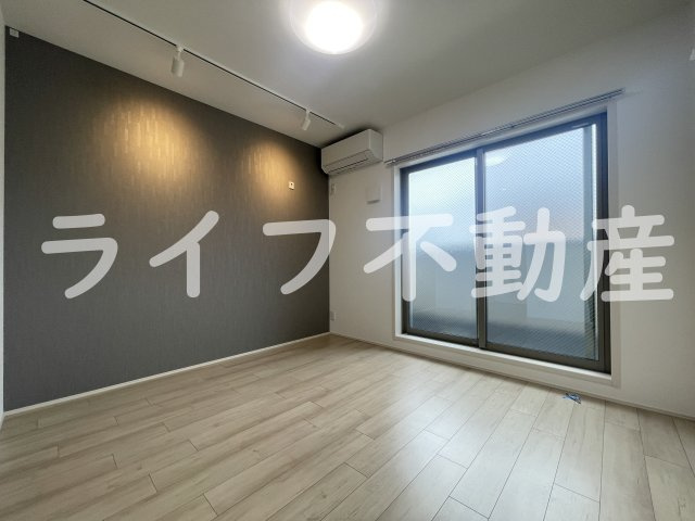 フジパレス長田サウスの居間・リビング|おしゃれなリビングです