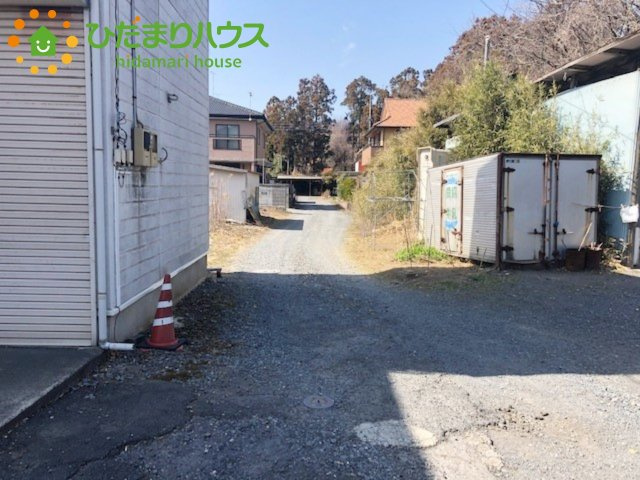 【周辺】 | 水戸市元石川町　売地　99坪
