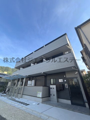 【外観】 | ESCALA四條畷