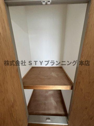 仲介手数料０円！LanArcビルの収納