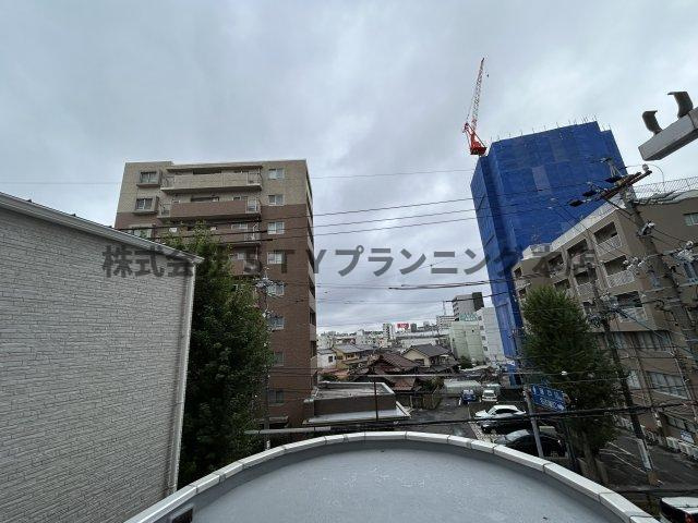 仲介手数料０円！LanArcビルの展望