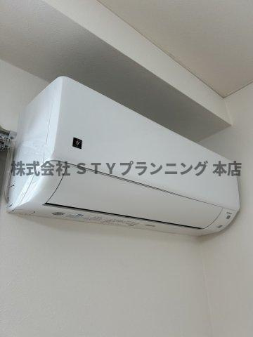 仲介手数料０円！LanArcビルの設備