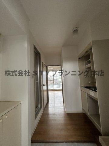 仲介手数料０円！LanArcビルの内装