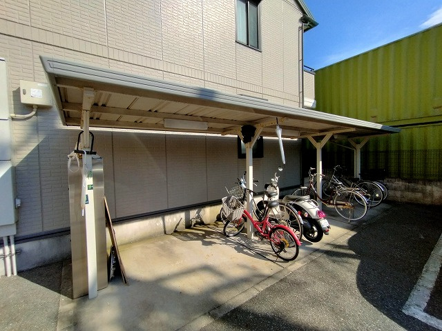 神戸市長田区苅藻通３丁目のアパート