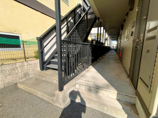 神戸市長田区苅藻通３丁目のアパート