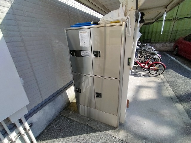 神戸市長田区苅藻通３丁目のアパート
