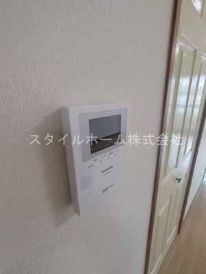 【セキュリティ】 | レジデンス緑ヶ丘