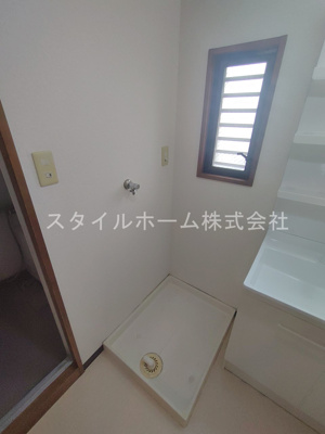 【洗面所】 | レジデンス緑ヶ丘