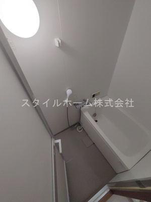 【浴室】 | レジデンス緑ヶ丘