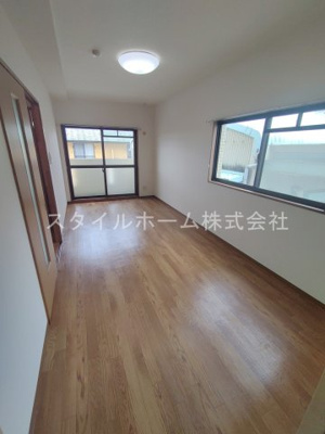 【居間・リビング】 | レジデンス緑ヶ丘