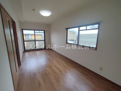 【居間・リビング】 | レジデンス緑ヶ丘