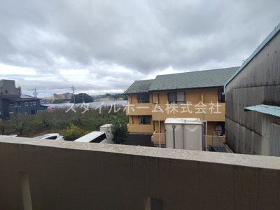 【展望】 | レジデンス緑ヶ丘