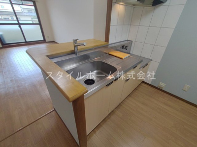 【キッチン】 | レジデンス緑ヶ丘