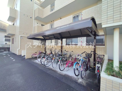 【その他共用部分】 | レジデンス緑ヶ丘