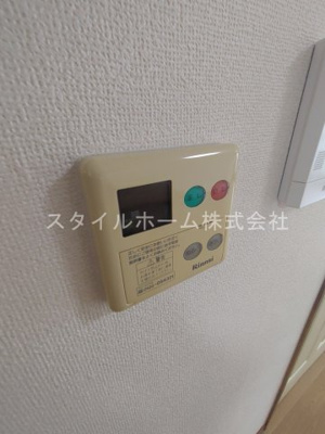 【設備】 | レジデンス緑ヶ丘