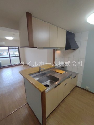 【キッチン】 | レジデンス緑ヶ丘