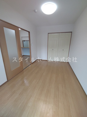 【居間・リビング】 | レジデンス緑ヶ丘