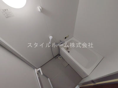 【浴室】 | レジデンス緑ヶ丘