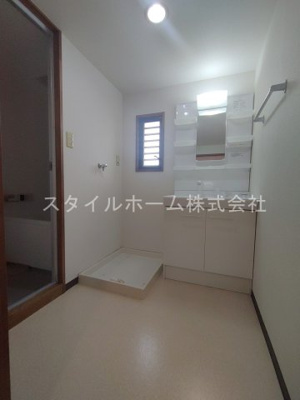 【洗面所】 | レジデンス緑ヶ丘