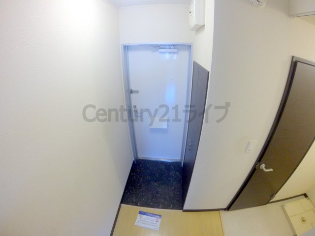 【玄関】 | レオネクストめふ