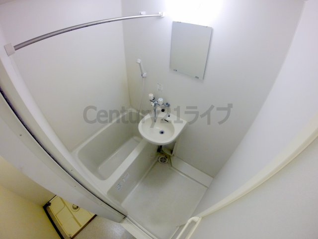 【浴室】 | レオネクストめふ