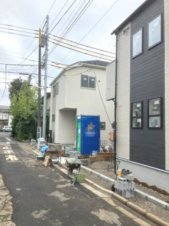 【前面道路含む現地写真】 | 前面道路含む現地写真です