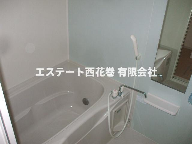 ソシア美春Ⅳの浴室